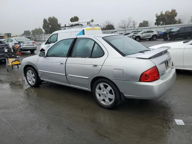 3N1CB51D66L555216 2006 2006 Nissan Sentra- 1-8 2