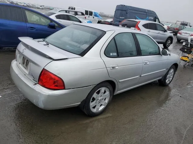 3N1CB51D66L555216 2006 2006 Nissan Sentra- 1-8 3