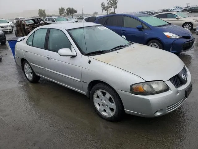 3N1CB51D66L555216 2006 2006 Nissan Sentra- 1-8 4