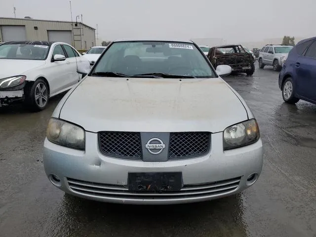 3N1CB51D66L555216 2006 2006 Nissan Sentra- 1-8 5