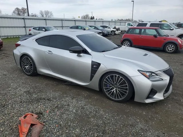 JTHHP5BC3F5000328 2015 2015 Lexus RC- F 4