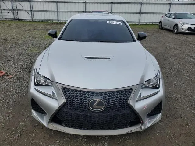 JTHHP5BC3F5000328 2015 2015 Lexus RC- F 5