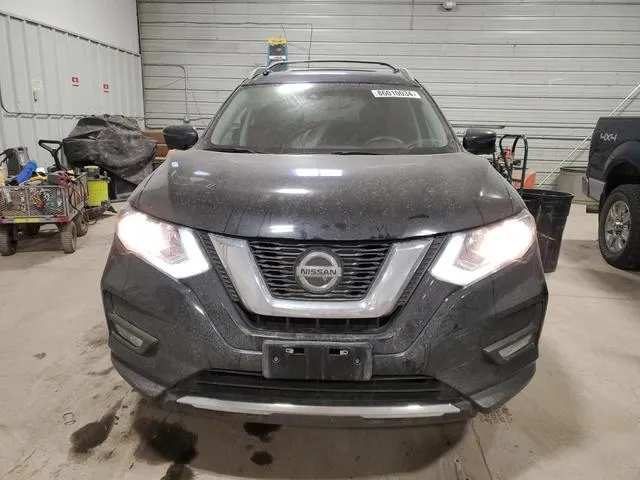 5N1AT2MV2LC771281 2020 2020 Nissan Rogue- S 5