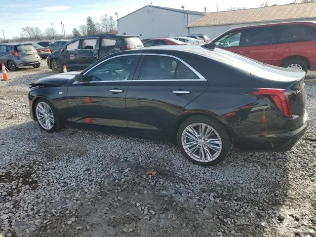 1G6DB5RK8M0135927 2021 2021 Cadillac CT4- Premium Luxury 2