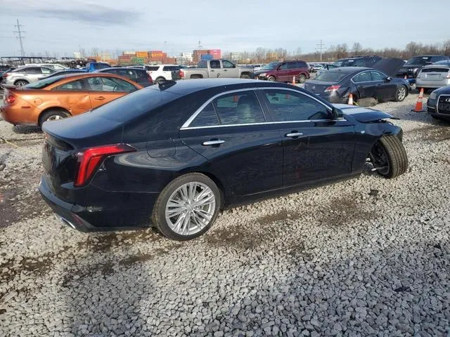 1G6DB5RK8M0135927 2021 2021 Cadillac CT4- Premium Luxury 3