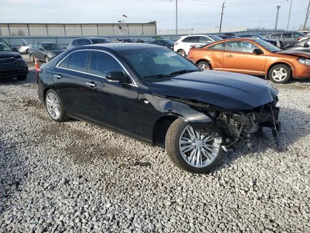 1G6DB5RK8M0135927 2021 2021 Cadillac CT4- Premium Luxury 4