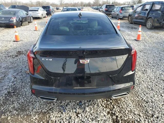 1G6DB5RK8M0135927 2021 2021 Cadillac CT4- Premium Luxury 6