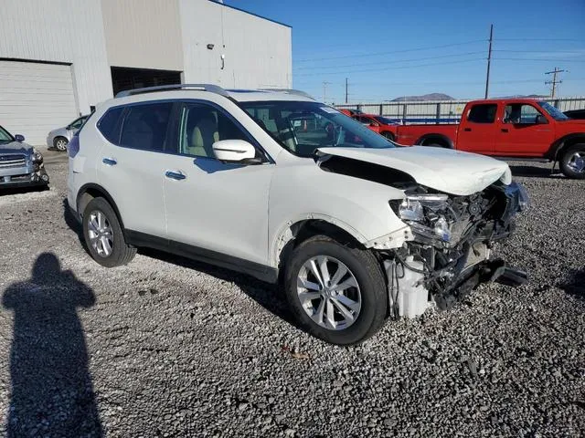 5N1AT2MV3GC869791 2016 2016 Nissan Rogue- S 4