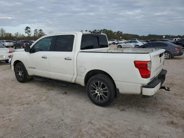 1N6AA1EF8MN513488 2021 2021 Nissan Titan- SV 2