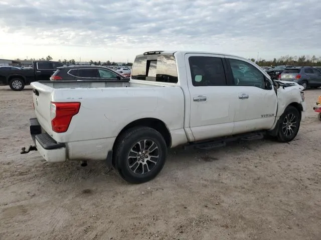 1N6AA1EF8MN513488 2021 2021 Nissan Titan- SV 3