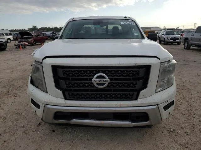 1N6AA1EF8MN513488 2021 2021 Nissan Titan- SV 5