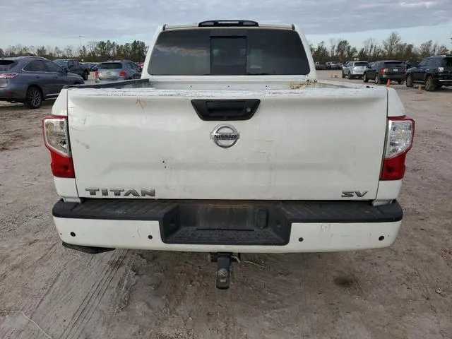 1N6AA1EF8MN513488 2021 2021 Nissan Titan- SV 6