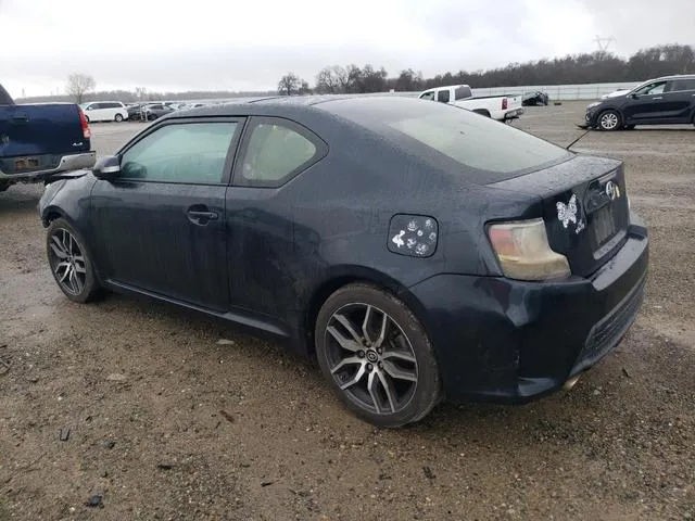 JTKJF5C79FJ004147 2015 2015 Toyota Scion 2