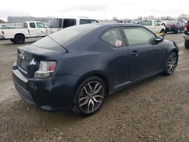 JTKJF5C79FJ004147 2015 2015 Toyota Scion 3