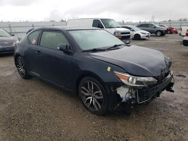 JTKJF5C79FJ004147 2015 2015 Toyota Scion 4