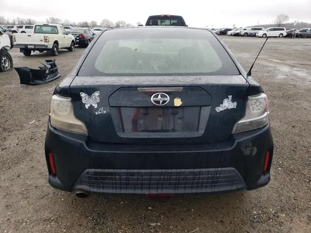 JTKJF5C79FJ004147 2015 2015 Toyota Scion 6