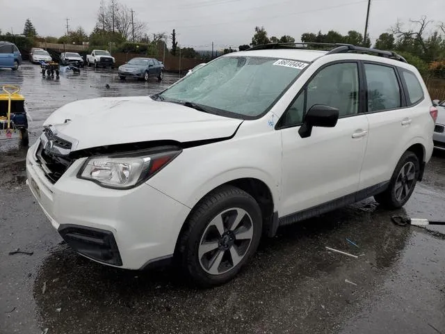 JF2SJABC7HH438497 2017 2017 Subaru Forester- 2-5I 1