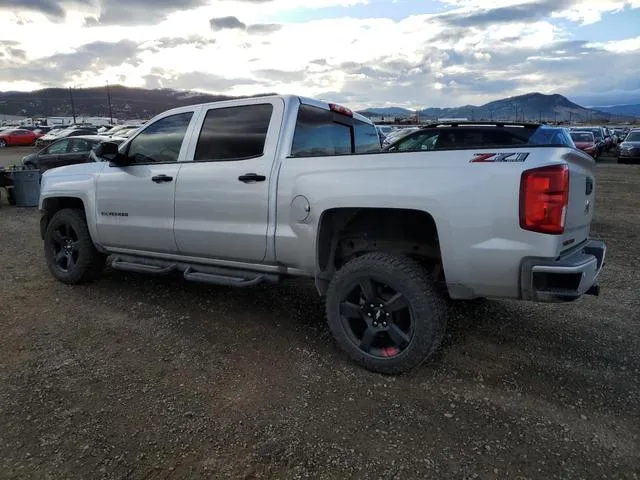 3GCUKSEJ5JG616377 2018 2018 Chevrolet Silverado- K1500 Ltz 2