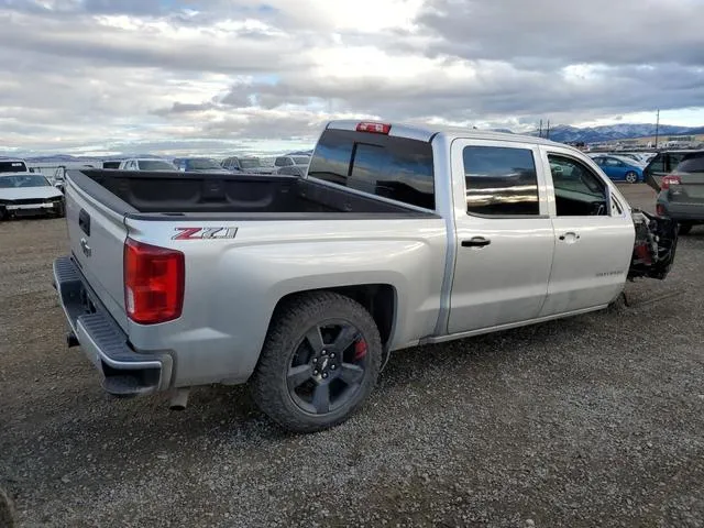 3GCUKSEJ5JG616377 2018 2018 Chevrolet Silverado- K1500 Ltz 3