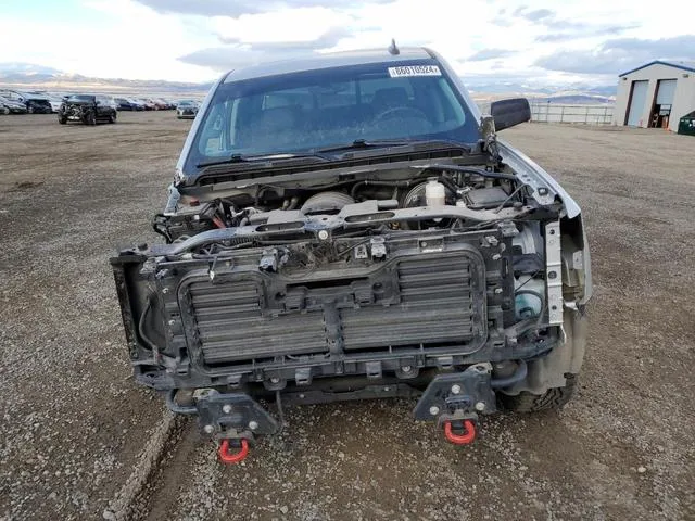 3GCUKSEJ5JG616377 2018 2018 Chevrolet Silverado- K1500 Ltz 5