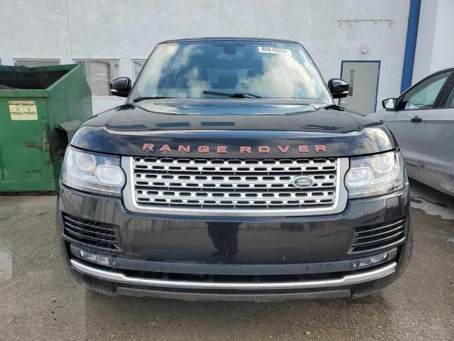 SALGS2EF2EA138893 2014 2014 Land Rover Range Rover- Superch 5