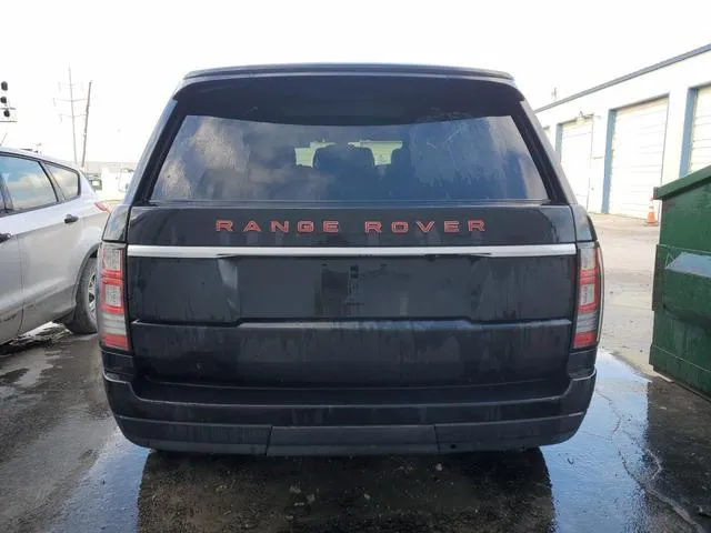 SALGS2EF2EA138893 2014 2014 Land Rover Range Rover- Superch 6