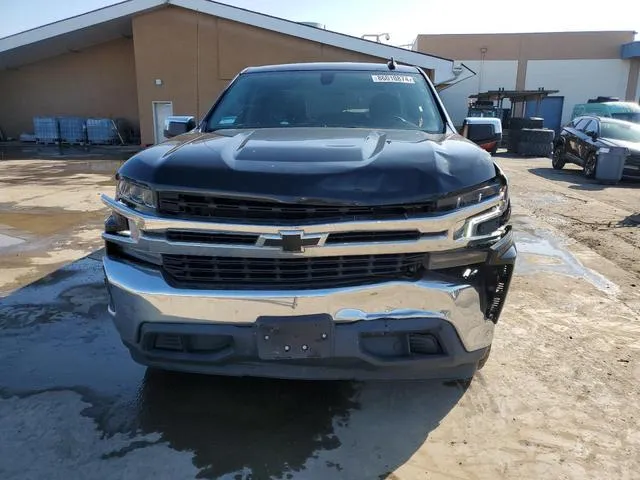 1GCRWCED3MZ106768 2021 2021 Chevrolet Silverado- C1500 Lt 5