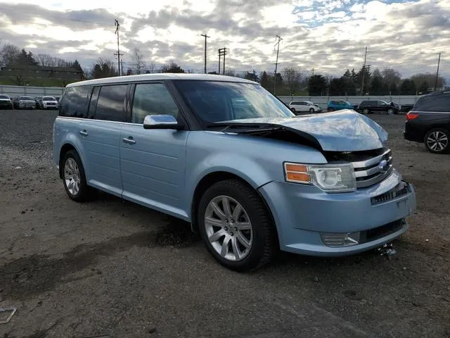 2FMEK63C09BA86782 2009 2009 Ford Flex- Limited 4