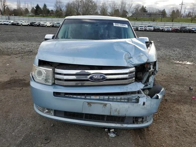 2FMEK63C09BA86782 2009 2009 Ford Flex- Limited 5