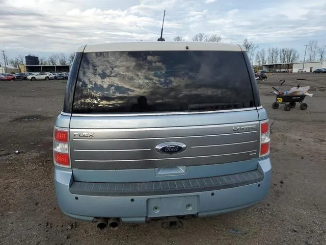 2FMEK63C09BA86782 2009 2009 Ford Flex- Limited 6