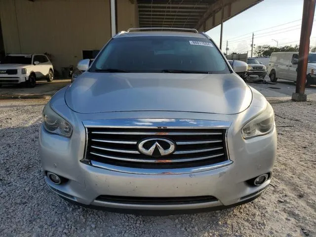 5N1AL0MM1EC545392 2014 2014 Infiniti QX60 5