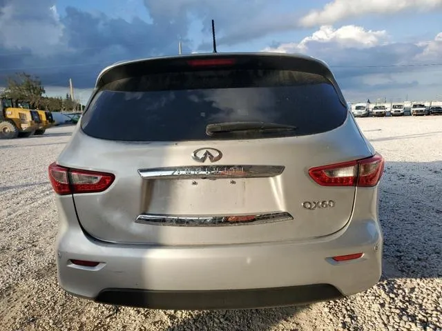 5N1AL0MM1EC545392 2014 2014 Infiniti QX60 6