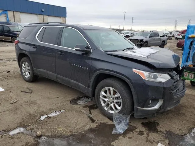 1GNERGKW7LJ113522 2020 2020 Chevrolet Traverse- LT 4