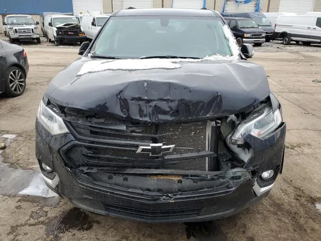 1GNERGKW7LJ113522 2020 2020 Chevrolet Traverse- LT 5