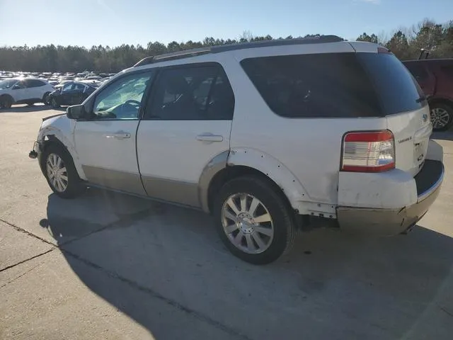 1FMDK07W78GA16734 2008 2008 Ford Taurus- Eddie Bauer 2