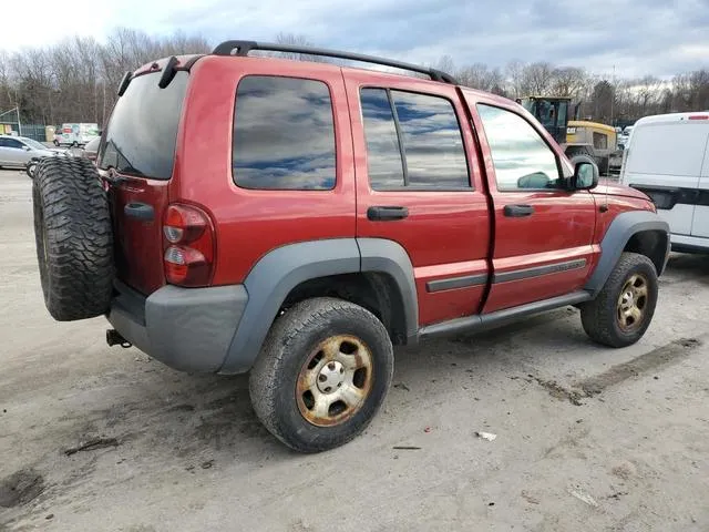 1J4GL48K37W533240 2007 2007 Jeep Liberty- Sport 3