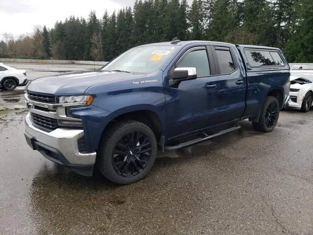 1GCRYDEK5KZ421440 2019 2019 Chevrolet Silverado- K1500 Lt 1