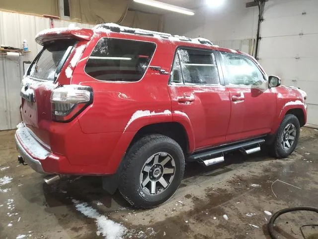 JTERU5JR9P6140508 2023 2023 Toyota 4runner- SE 3