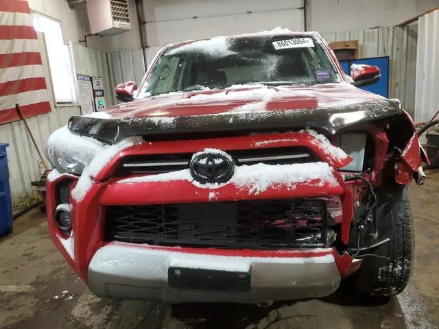 JTERU5JR9P6140508 2023 2023 Toyota 4runner- SE 5