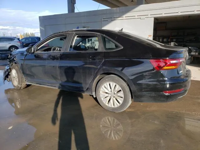 3VWCB7BUXKM192007 2019 2019 Volkswagen Jetta- S 2