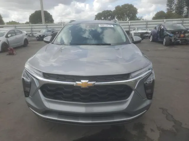 KL77LHE2XRC203758 2024 2024 Chevrolet Trax- 1LT 5