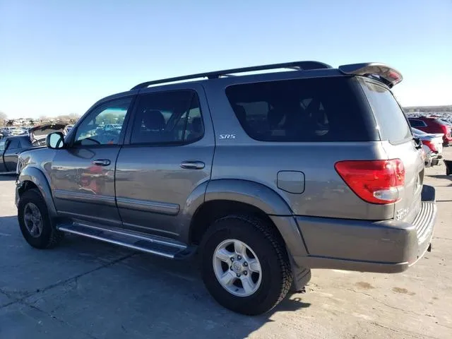 5TDZT34A07S292842 2007 2007 Toyota Sequoia- SR5 2