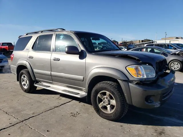 5TDZT34A07S292842 2007 2007 Toyota Sequoia- SR5 4