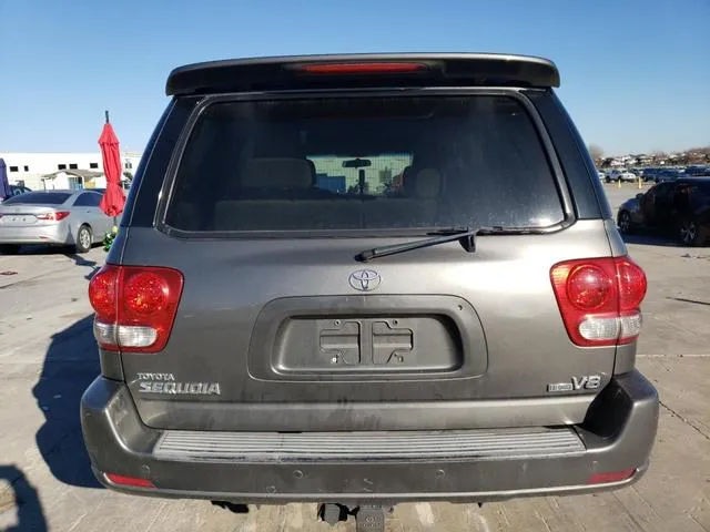 5TDZT34A07S292842 2007 2007 Toyota Sequoia- SR5 6