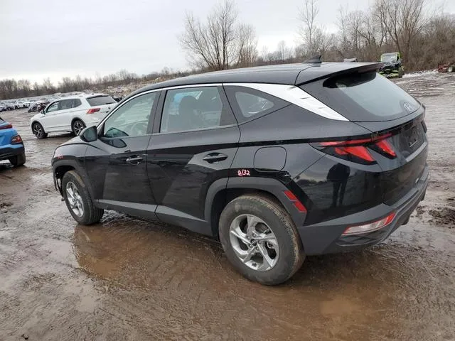 5NMJACAE6NH021696 2022 2022 Hyundai Tucson- SE 2