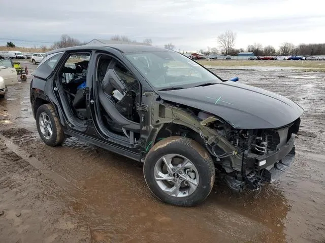 5NMJACAE6NH021696 2022 2022 Hyundai Tucson- SE 4