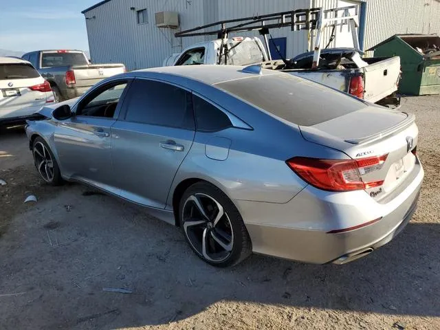 1HGCV1F39LA108686 2020 2020 Honda Accord- Sport 2