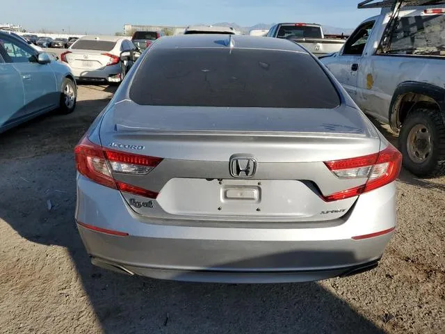 1HGCV1F39LA108686 2020 2020 Honda Accord- Sport 6