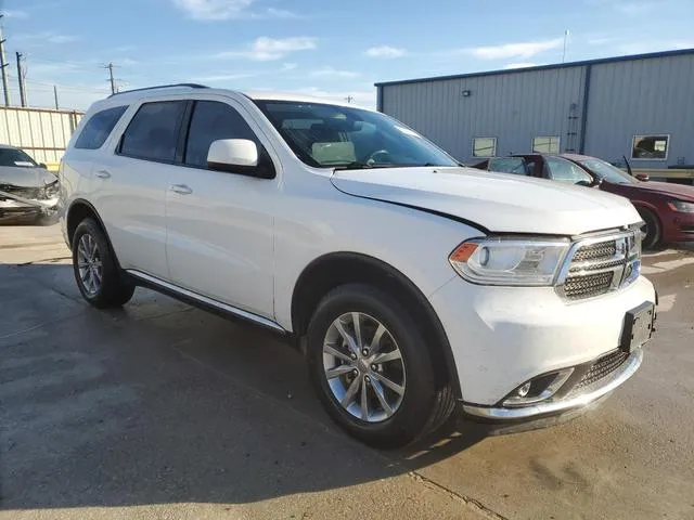 1C4RDJAGXJC345033 2018 2018 Dodge Durango- Sxt 4