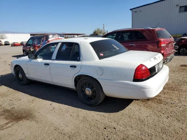 2FAHP71W27X147903 2007 2007 Ford Crown Victoria- Police Int 2